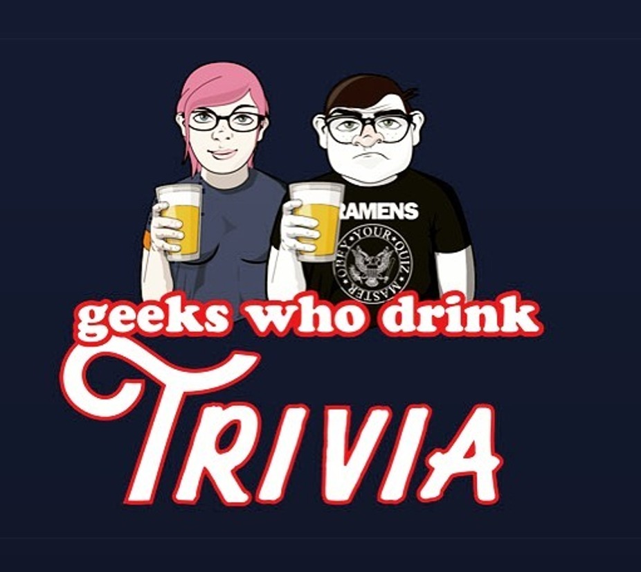 Geeks Who Drink Trivia event photo