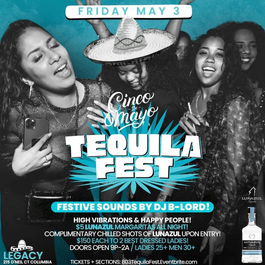 Tequila Fest!! Cinco de Mayo event photo