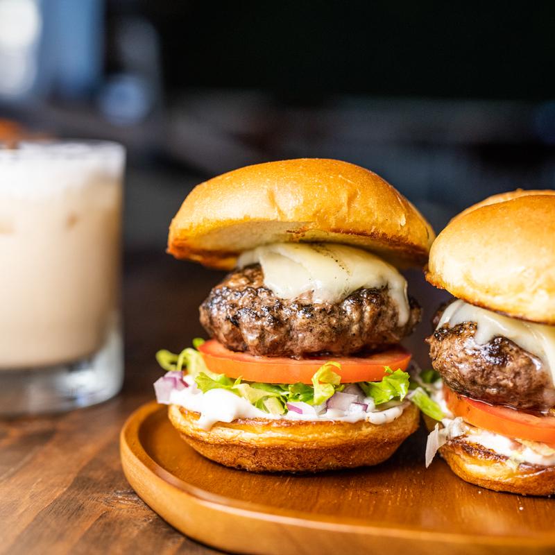 Burger Slider photo