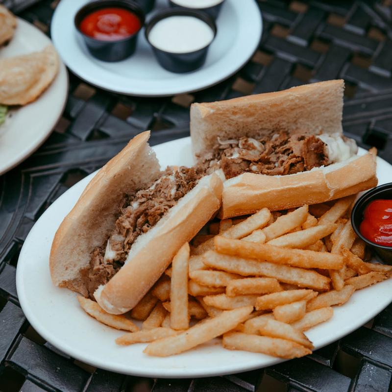 Cheese Steak photo