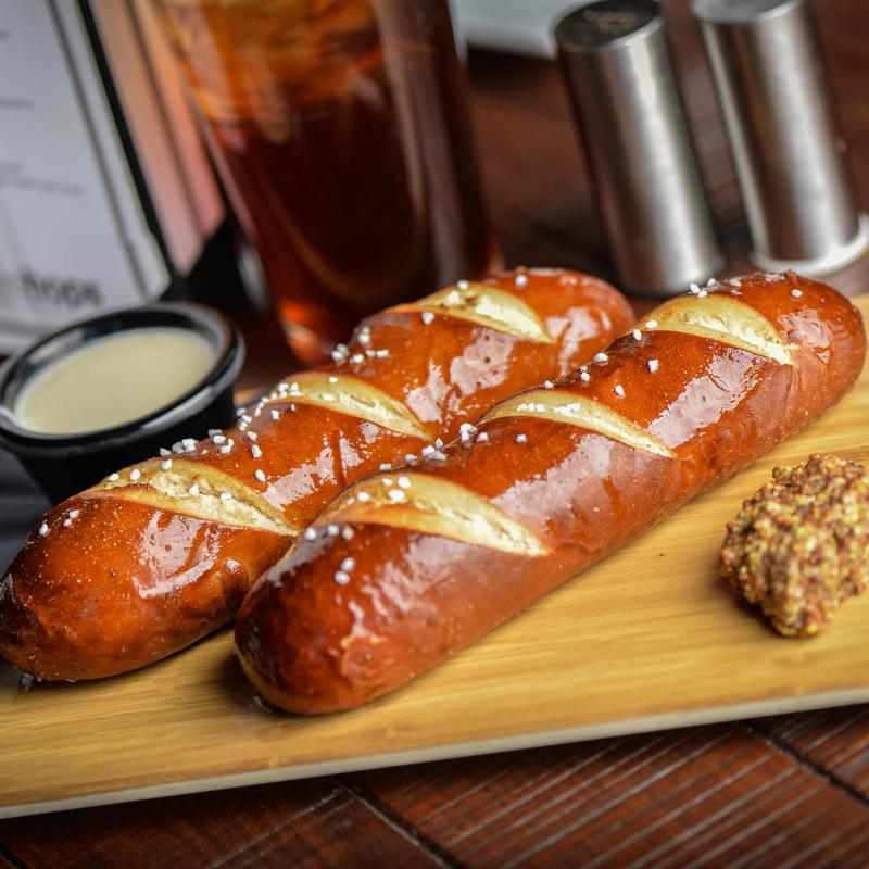 Pretzels photo