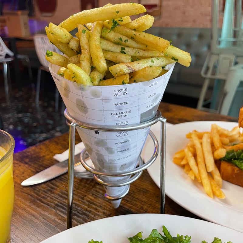 Belgian Fries photo