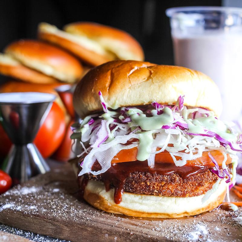Crazy Ninja (chicken sandwich) photo