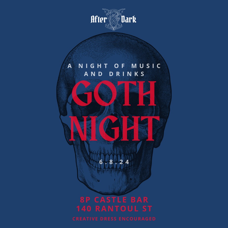 Goth Night event photo