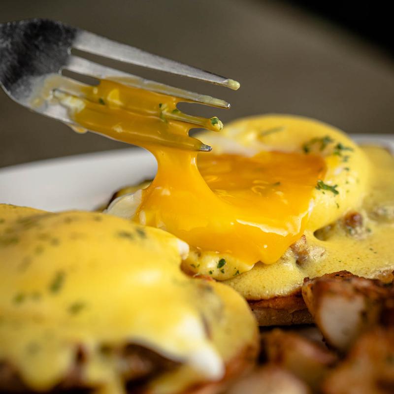 Eggs Benny photo