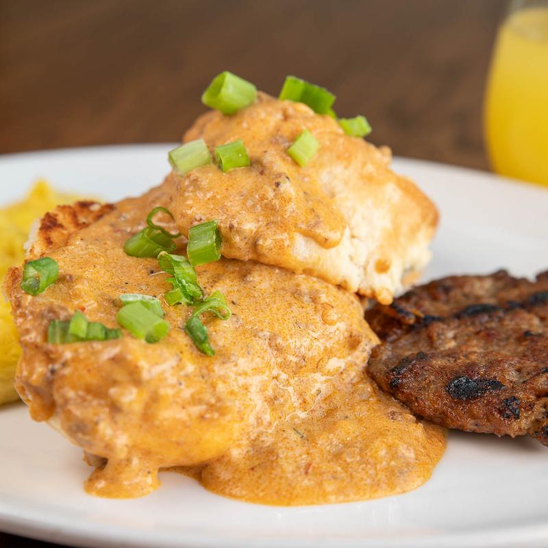 Biscuits & Gravy photo