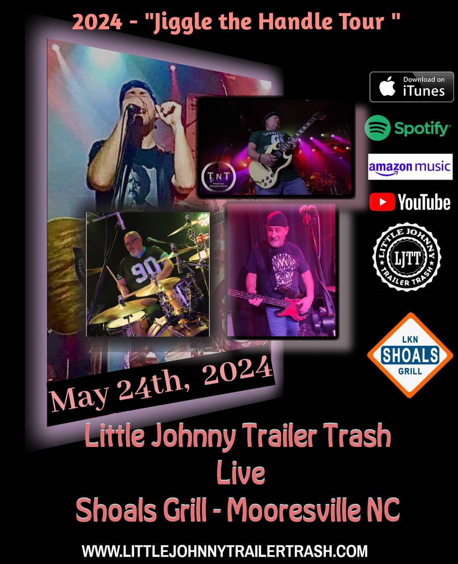 Little Johnny Trailer Trash event photo 12