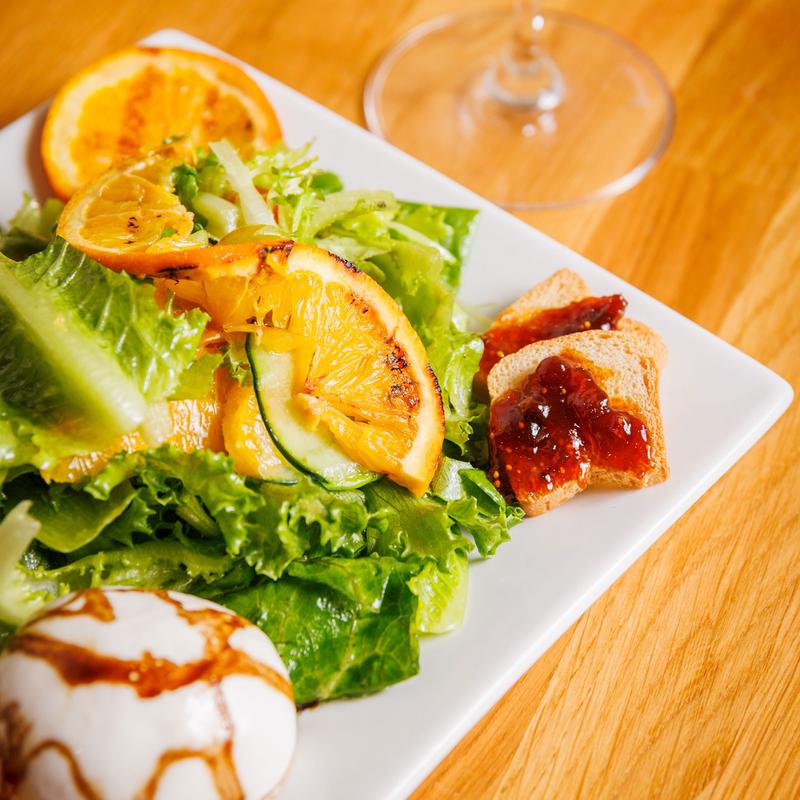 Burrata photo