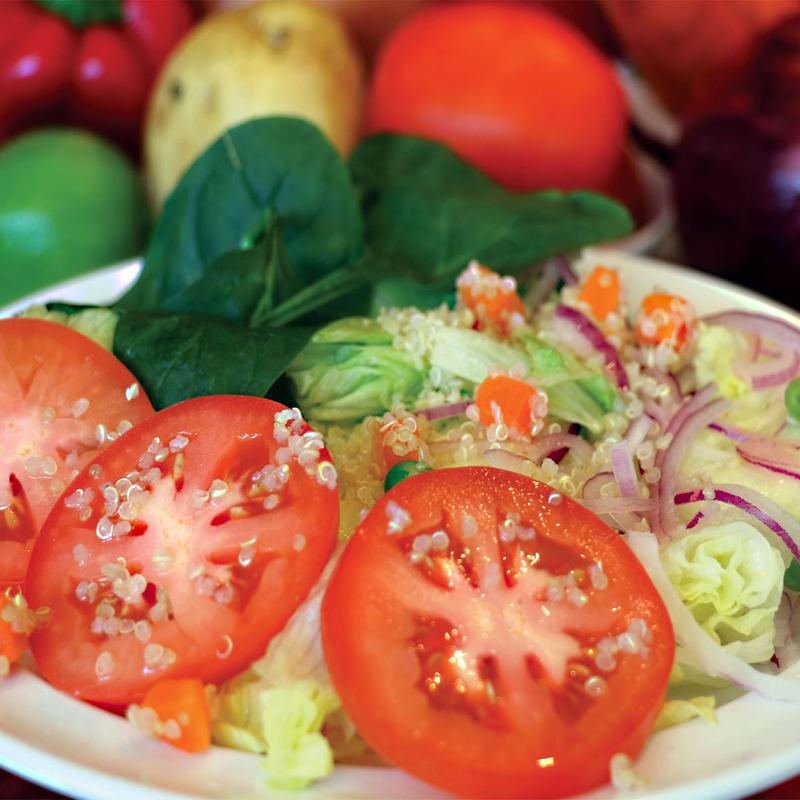 Leafy Salad photo