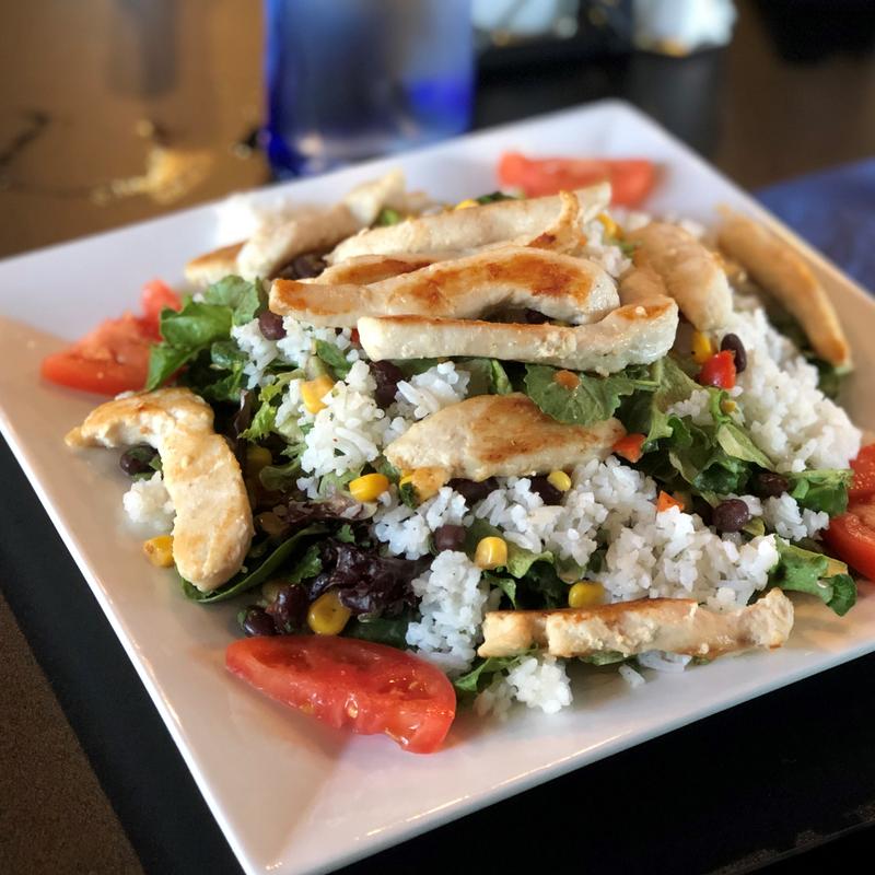 Mixed Kale Salad photo
