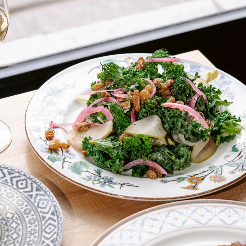 menu item 3 of 37, Endive Salad (GF - NF)