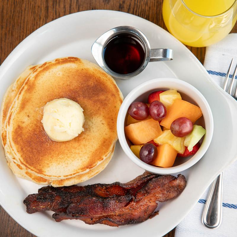 Buttermilk Pancakes photo