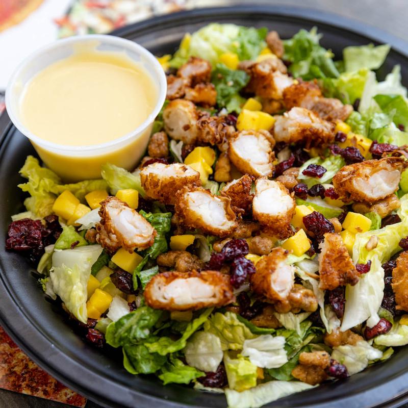 Coconut Mango Salad photo