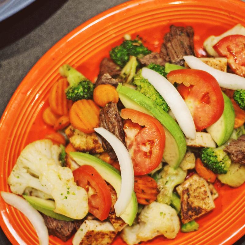 Veggie Platter photo