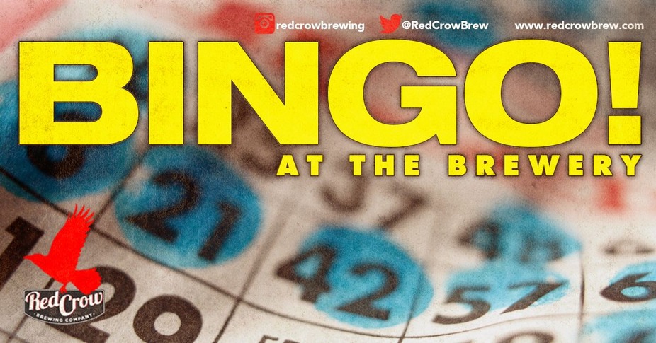 Sunday Bingo at Red Crow!!! event photo