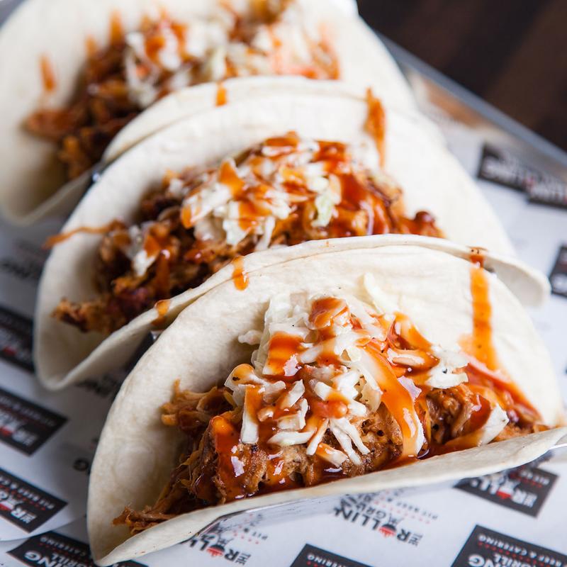 Pulled Pork Tacos photo