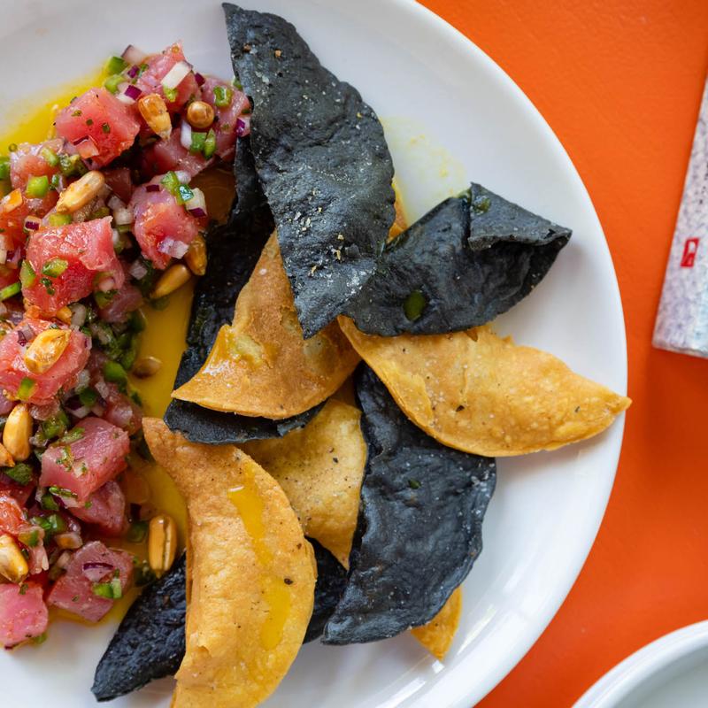 Tuna Ceviche photo
