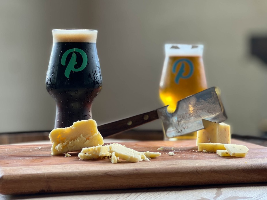 Mother's Day Weekend Cheese + Beer Pairing event photo