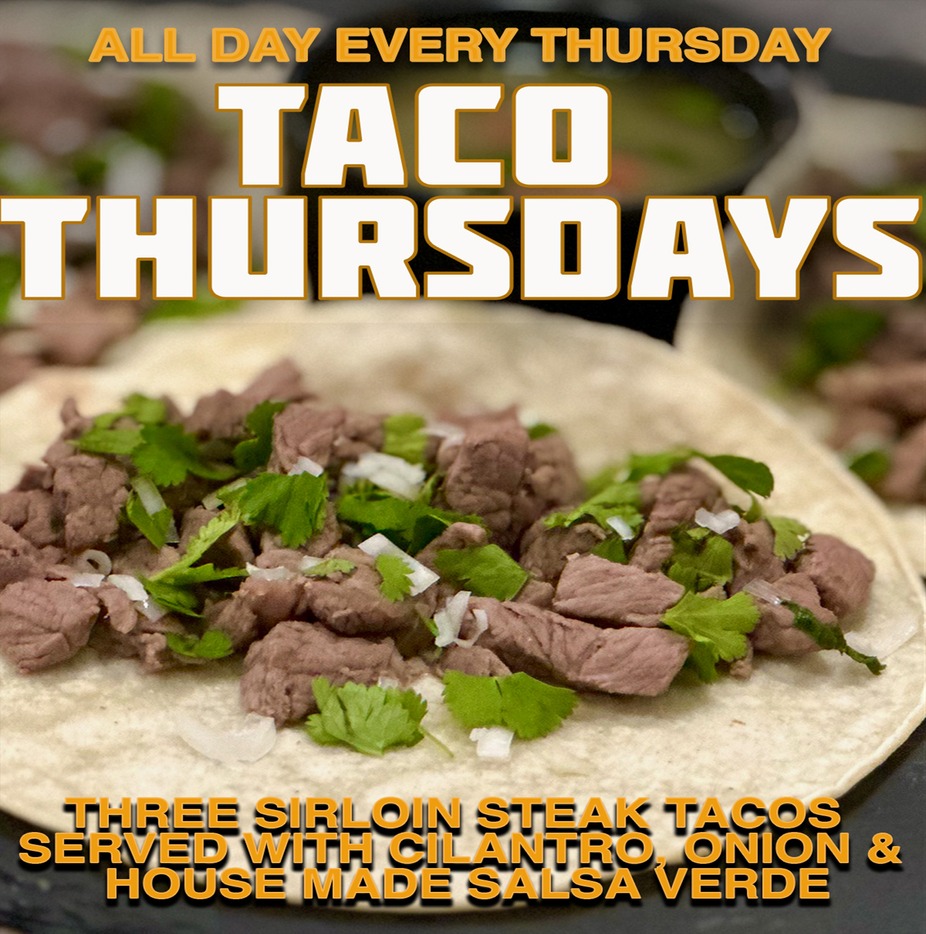 
                        Thursday May 2nd Special 1