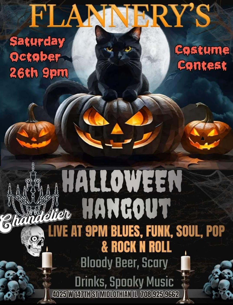 Halloween Hangout event photo