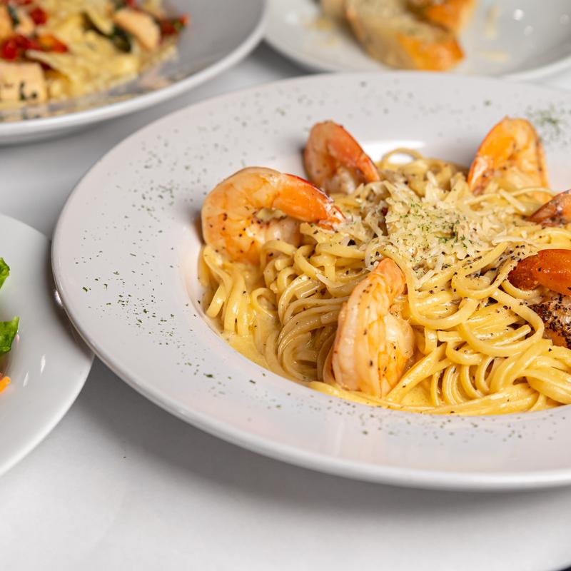 Shrimp Scampi photo