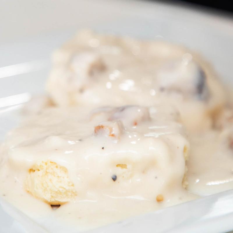 Jovi's Biscuits and Gravy photo