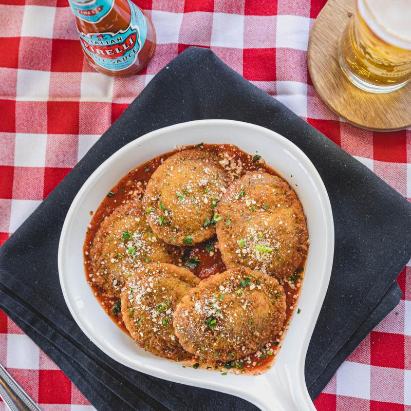 Fried Ravioli photo