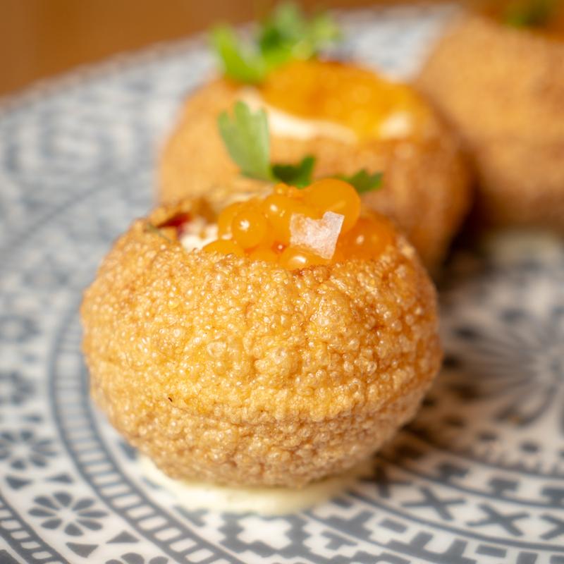 menu item 30 of 37, Besito de yuca (NF)