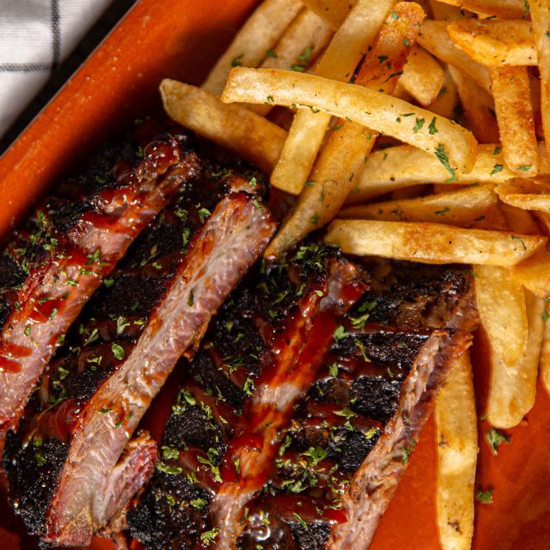 Rib Platter photo