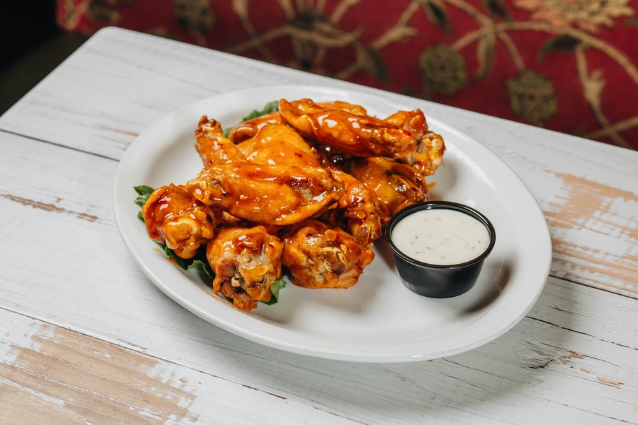 National Chicken Wing Day event photo