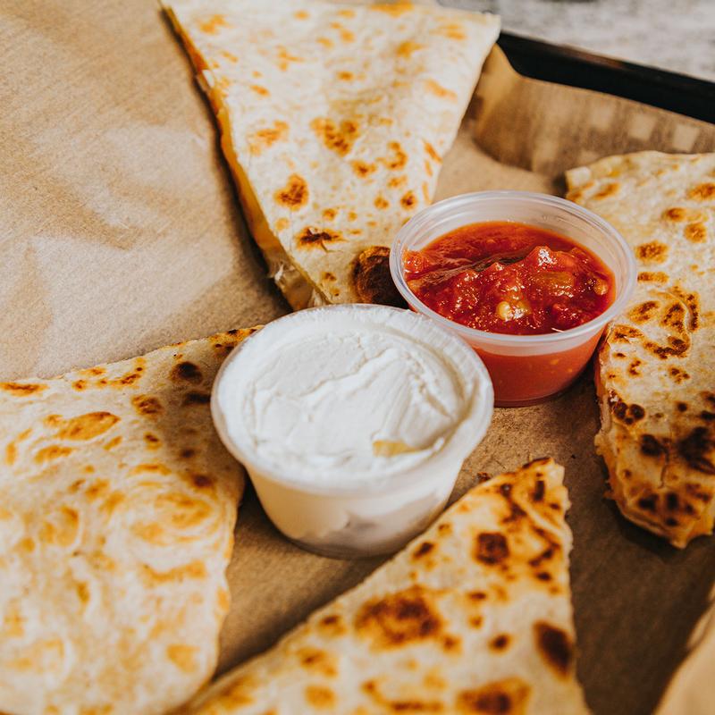 Chicken Quesadilla photo