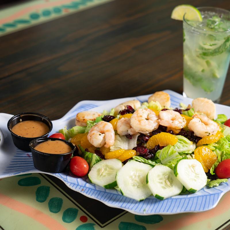 Key West Seafood Salad photo