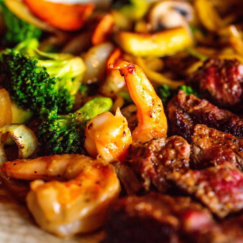 STEAK & SHRIMP photo