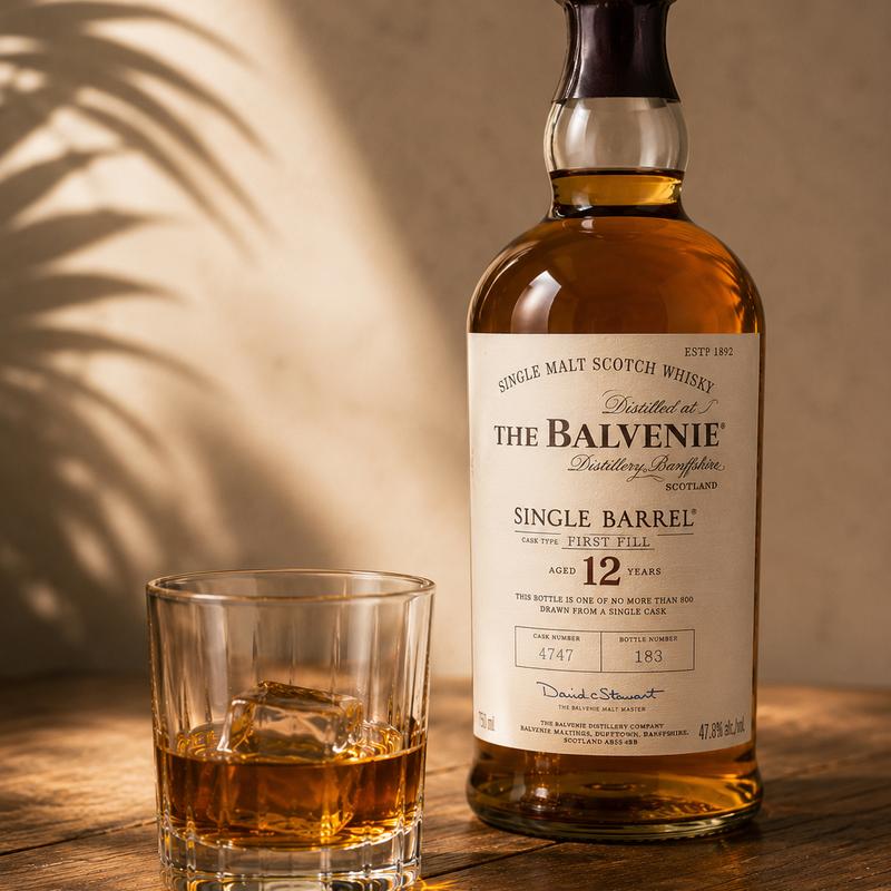 Balvenie 12 yr SB photo