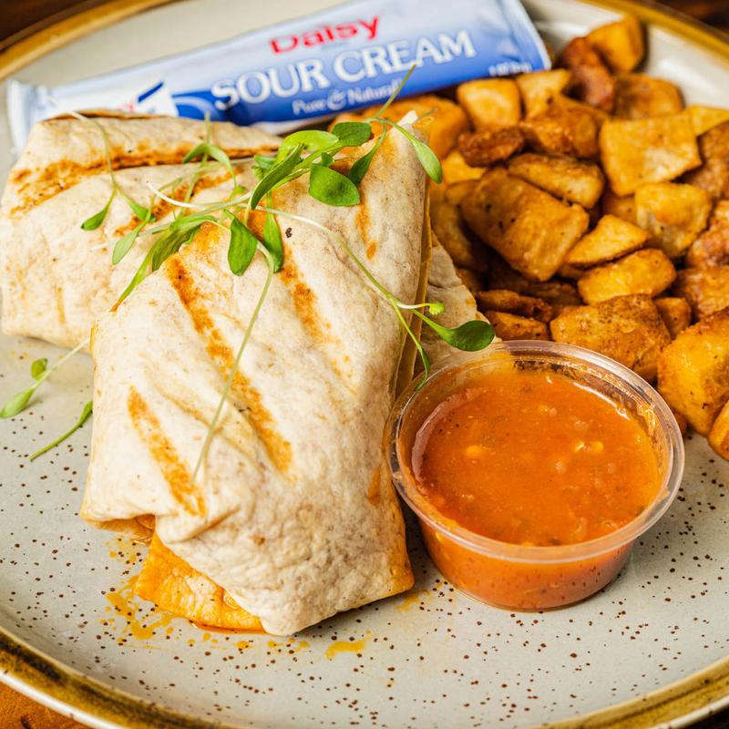 Breakfast Burrito photo