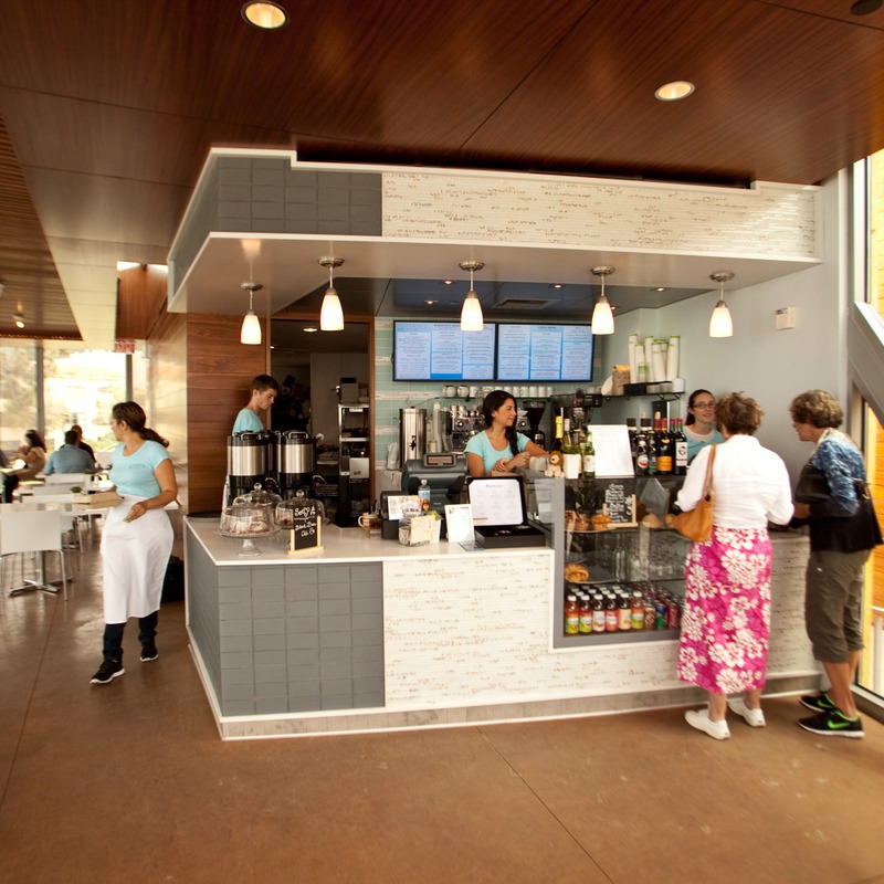 Caroline's Seaside Cafe La Jolla, CA