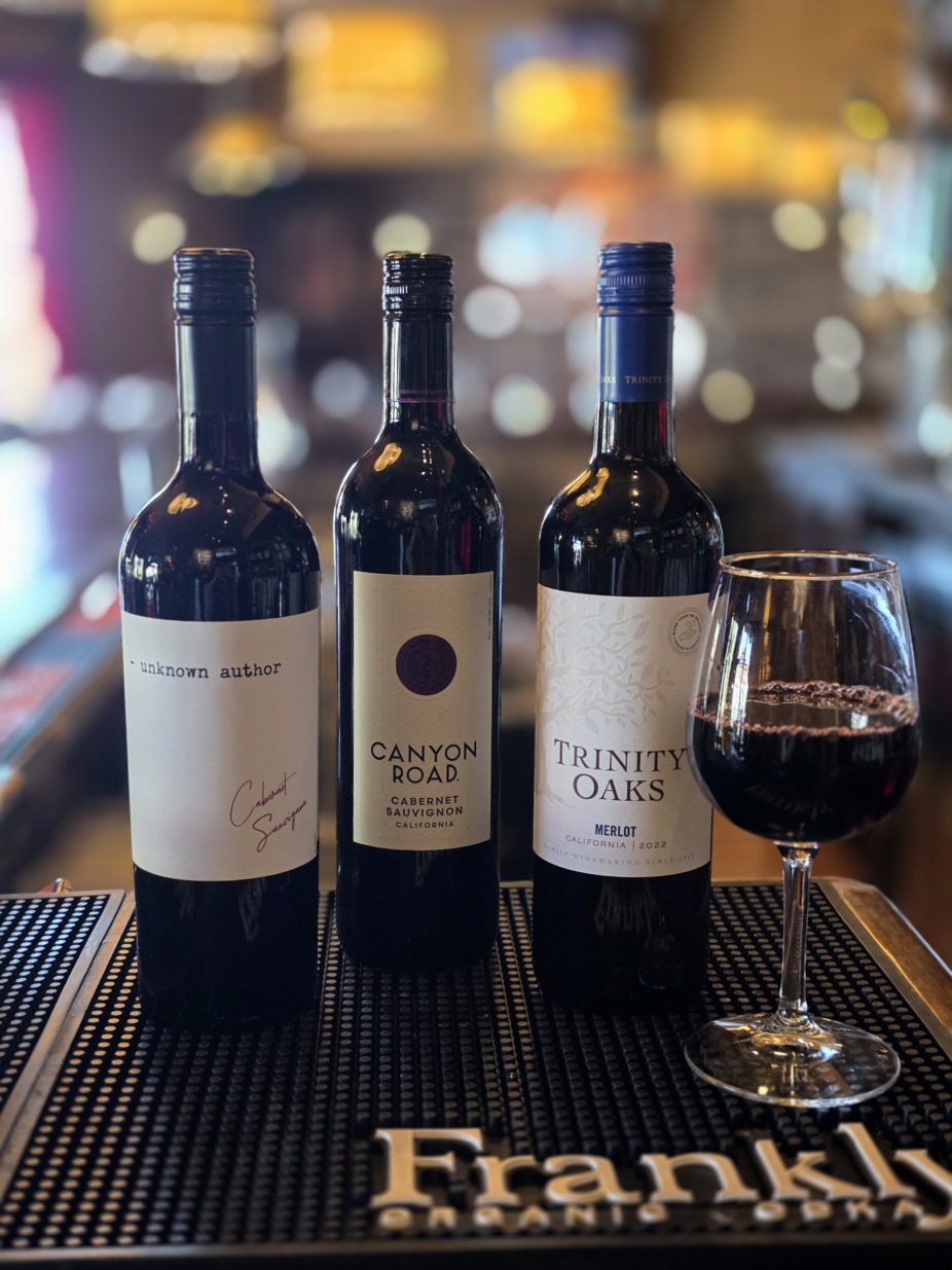 National Red Wine Day event photo