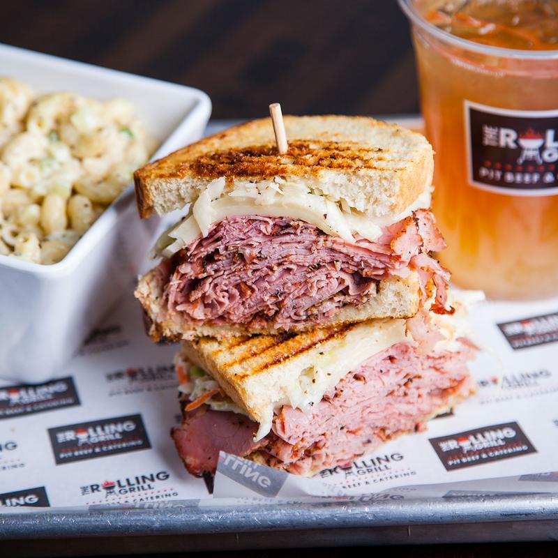 The Rolling Reuben photo