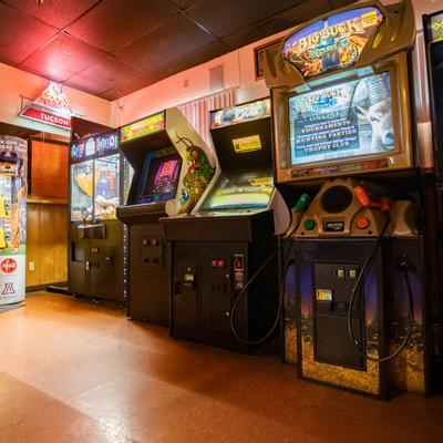Game machines
