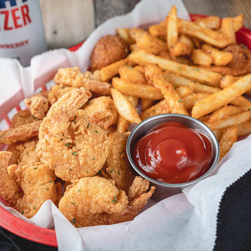 Shrimp Platter photo