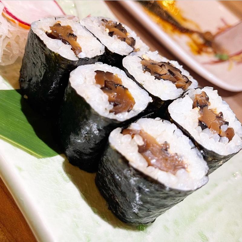 Shiitake Mushroom Roll (V, GF) photo