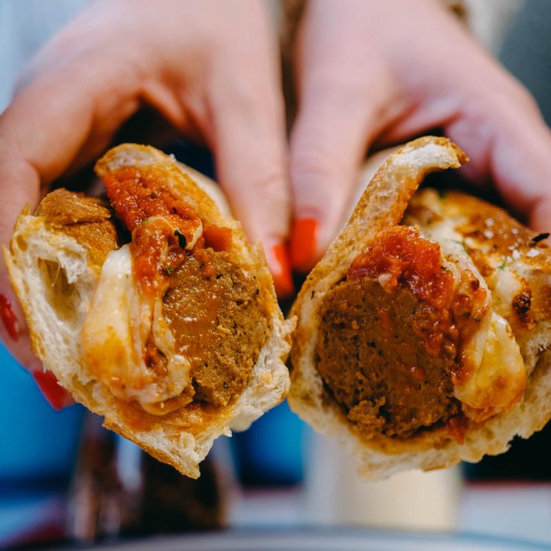 Meatball Sub photo