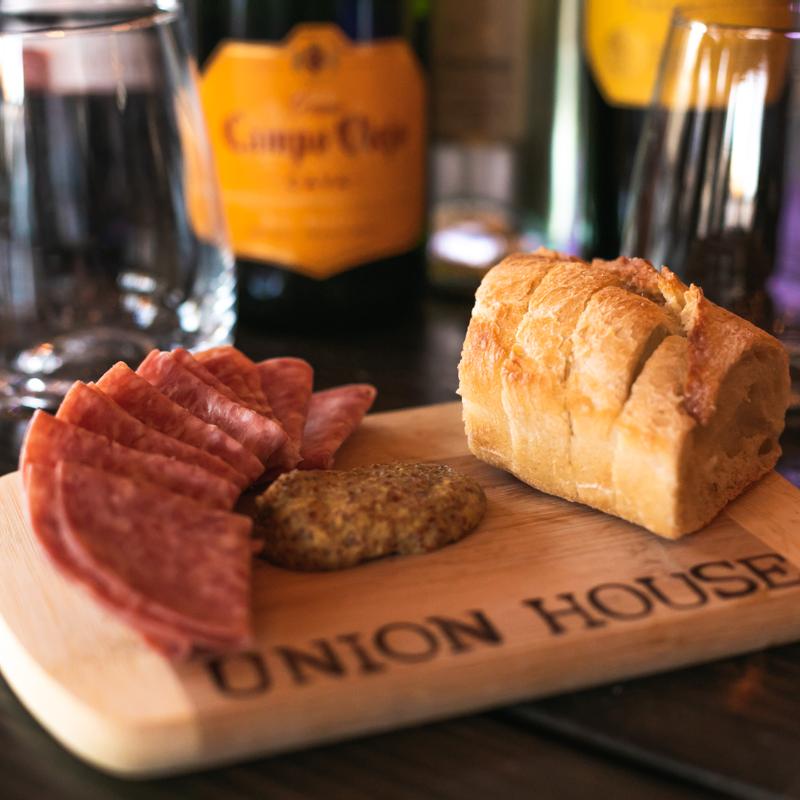 Salami Board photo