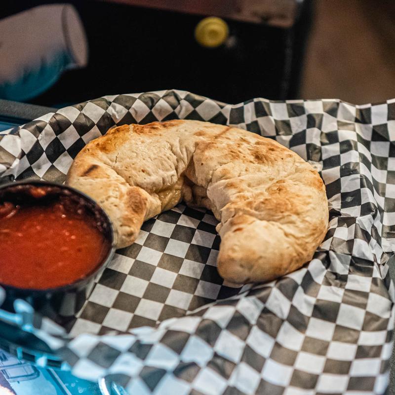 Calzone photo