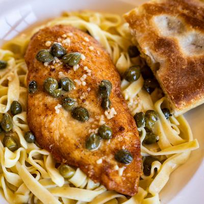 Chicken Scallopini