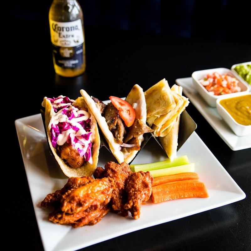 Euphoria Sample Platter photo