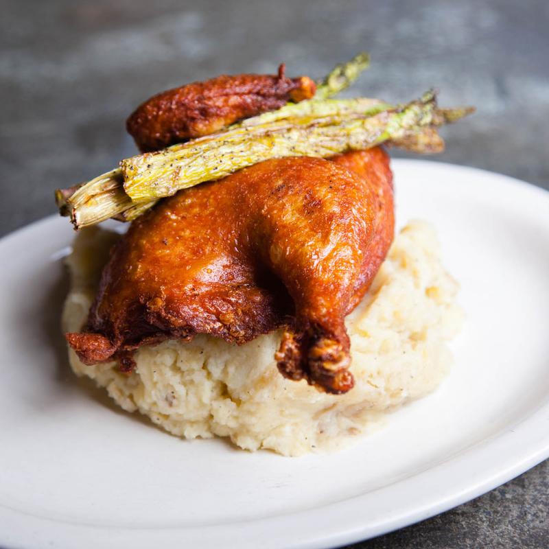 Half Chicken Entree photo