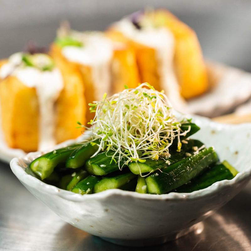 Cucumber Salad | 凉拌黄瓜 photo
