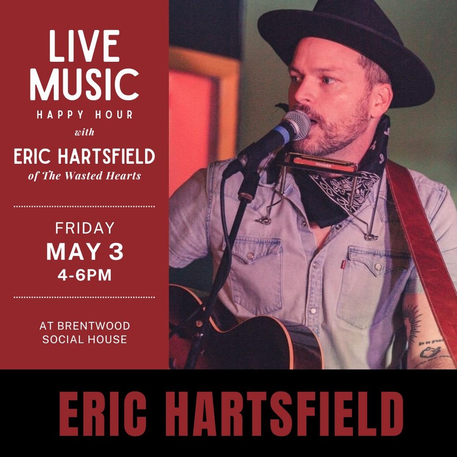 Live Music :: Eric Hartsfield event photo