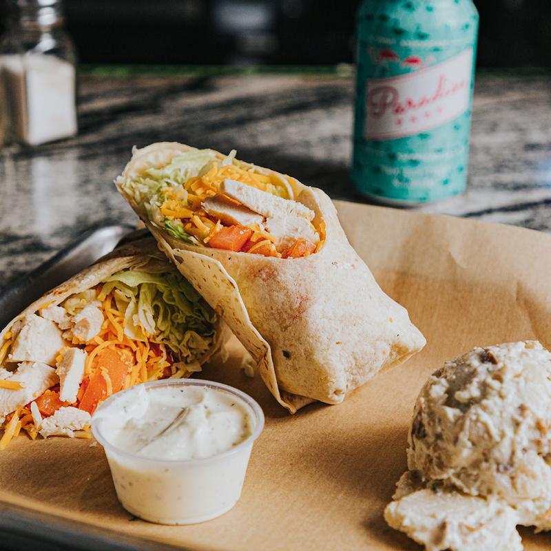 Chicken Wrap photo